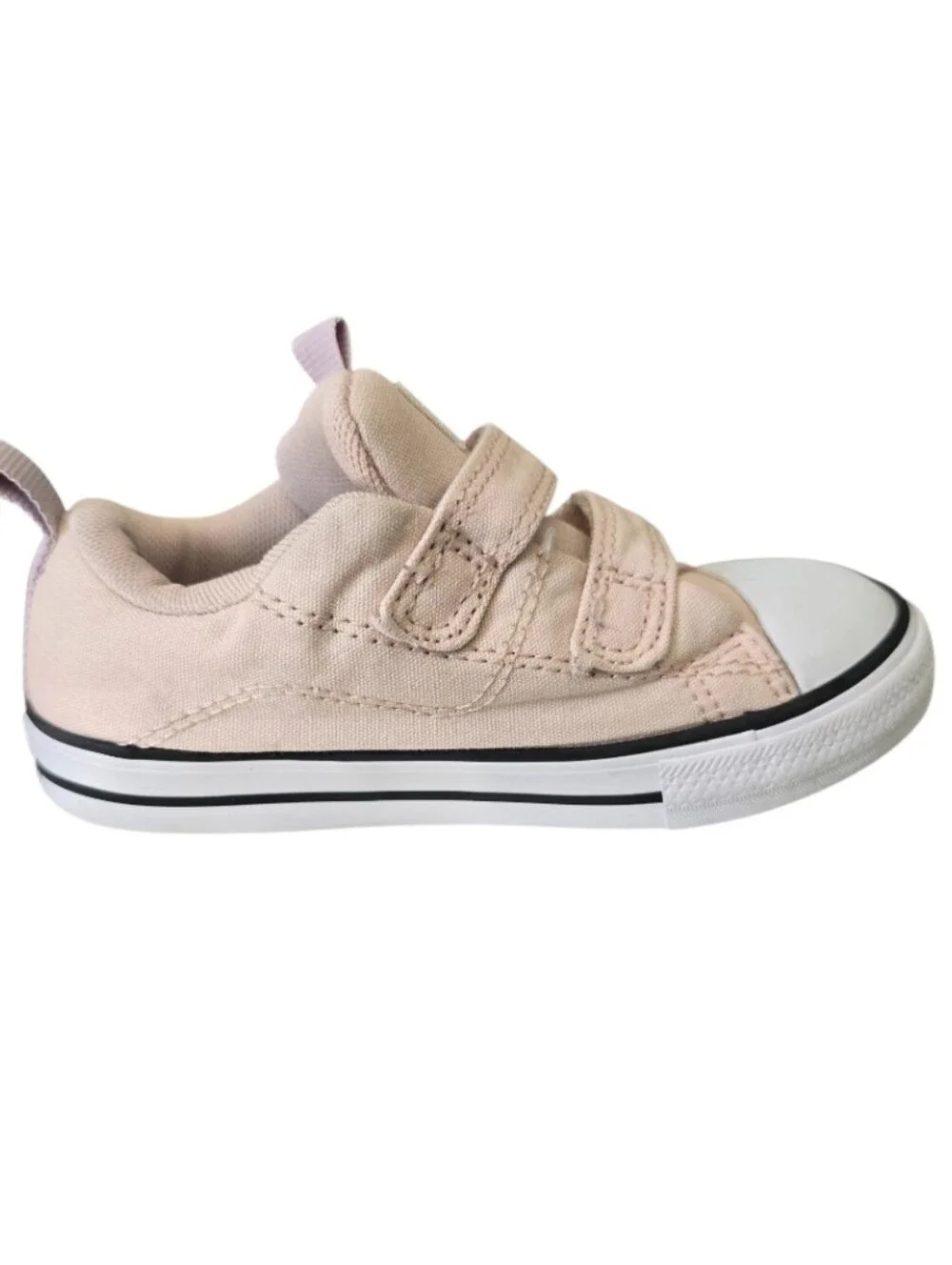 Chuck Taylor All Star Easy On Butterfly Low Tops Size 9 Toddlers In EUC